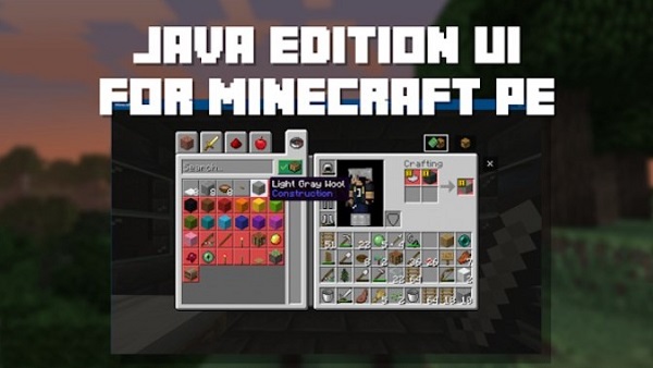 minecraft java edition apk gratis